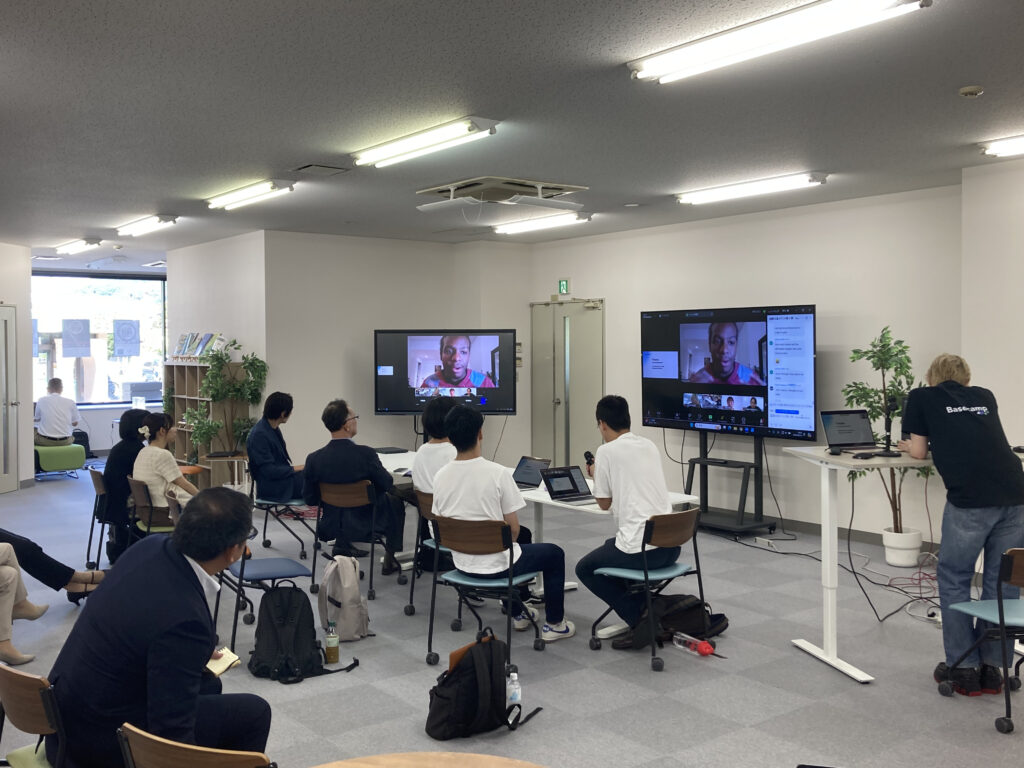 Mt.Fujiイノベーションエンジン×DMZ